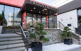 Frogner House - Lagårdsveien 61